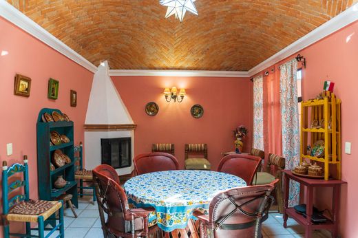 Casa Unifamiliare a San Miguel de Allende, Guanajuato