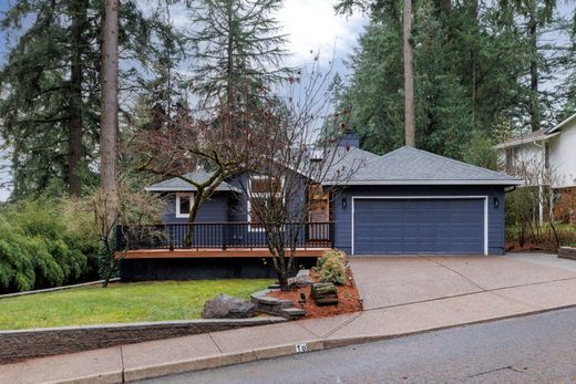 Casa de luxo - Lake Oswego, Clackamas County