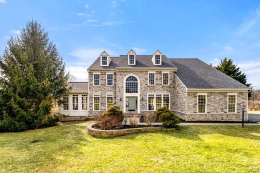 Luxury home in Waterford, Loudoun County