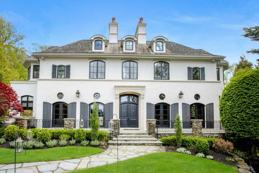 Dom jednorodzinny w Alpine, Hrabstwo Bergen