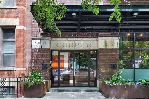 Appartement in Chicago, Cook County