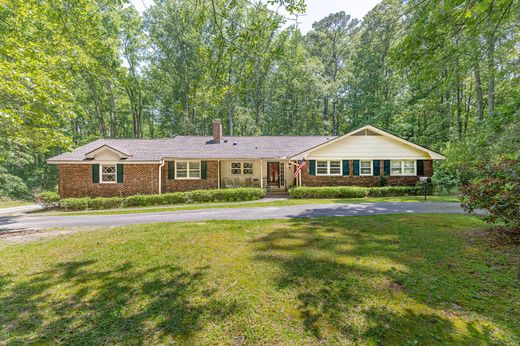Casa Unifamiliare a Oxford, Newton County