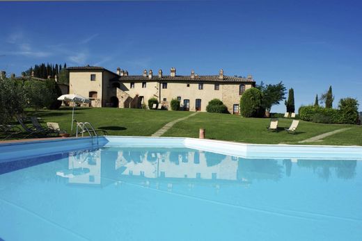 Einfamilienhaus in San Gimignano, Provincia di Siena
