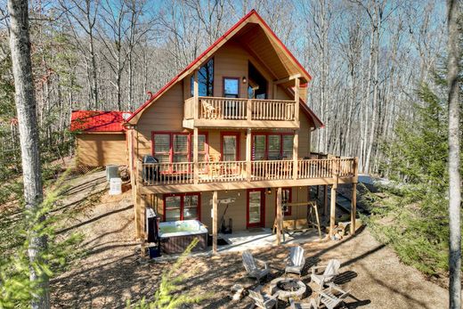 Detached House in Cherry Log, Gilmer County