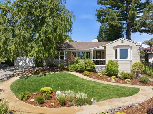 Casa Independente - Burlingame, San Mateo County