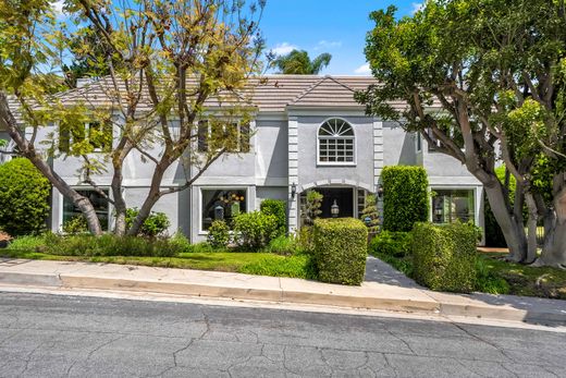 Pacific Palisades, Los Angeles Countyの一戸建て住宅