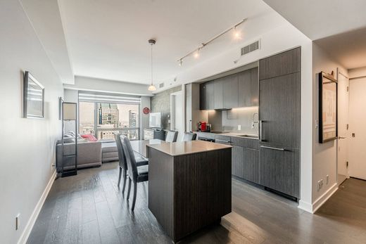 Apartment in Montreal, City of Montréal