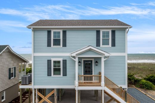 Casa Unifamiliare a Holden Beach, Brunswick County