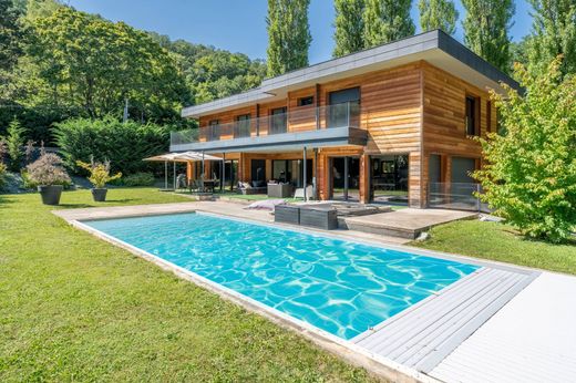 Maison individuelle à Divonne-les-Bains, Ain