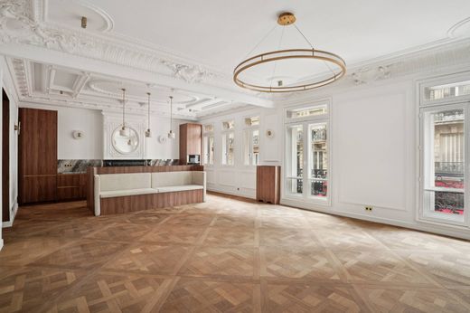 Daire Champs-Elysées, Madeleine, Triangle d’or, Paris