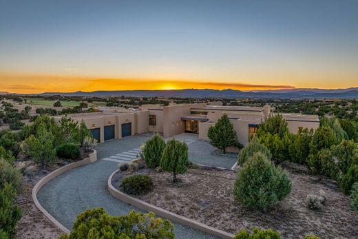 Müstakil ev Santa Fe, Santa Fe County