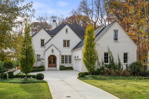 Detached House in Atlanta, Fulton County