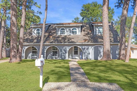 Detached House in Houston, Harris County