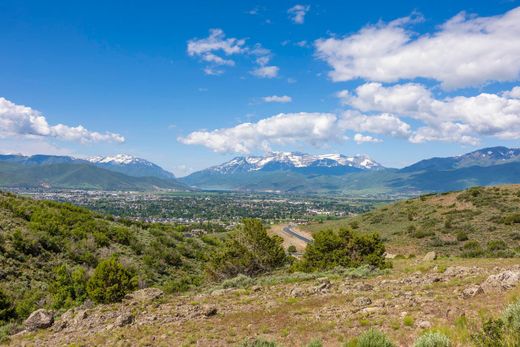 Grundstück in Heber City, Wasatch County