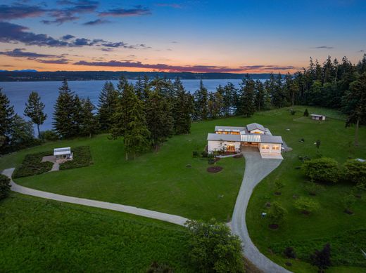 Casa Independente - Coupeville, Island County