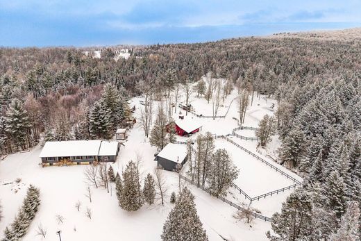 Элитный дом, Lac-Brome, Montérégie