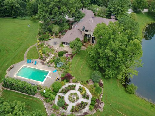Landhuis in Martinsville, Morgan County
