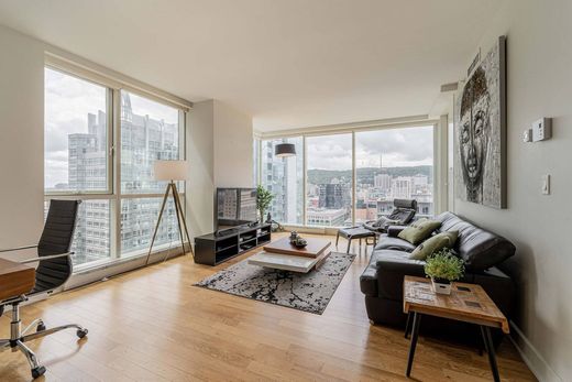 Daire Montreal, City of Montréal