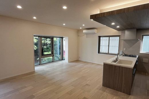 Detached House in Setagaya, Tokyo Prefecture