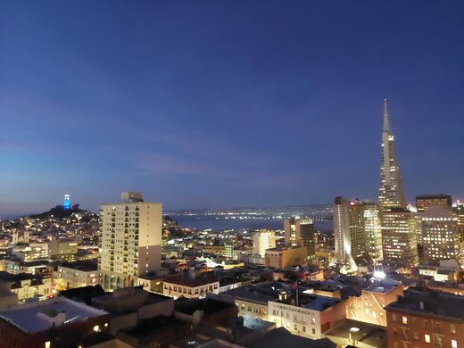 Edificio en San Francisco, San Francisco County