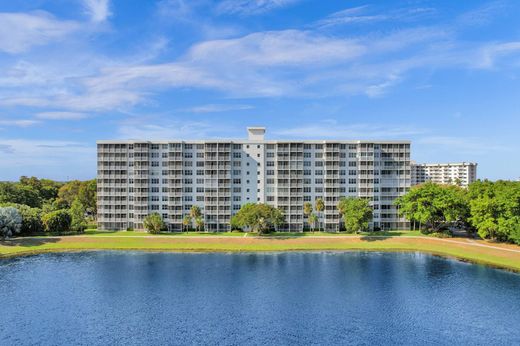 Appartement à Pompano Beach, Comté de Broward