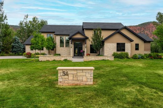 Luxe woning in Carbondale, Garfield County