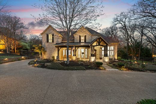 Detached House in Southlake, Tarrant County