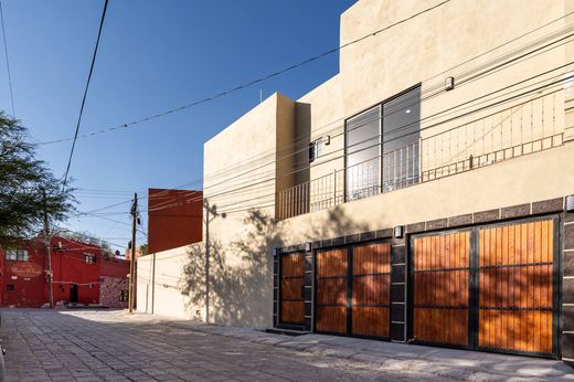 Detached House in San Miguel de Allende, Guanajuato