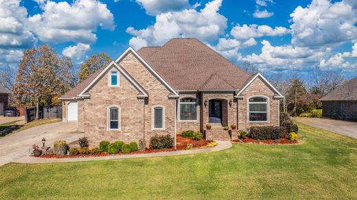 Cabot, Lonoke Countyの一戸建て住宅