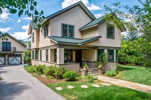 Maison individuelle à Steamboat Springs, Comté de Routt
