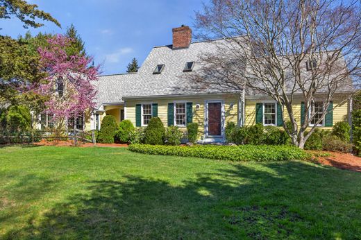 Detached House in East Sandwich, Barnstable County