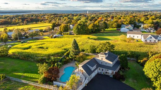 단독 저택 / Portsmouth, Newport County