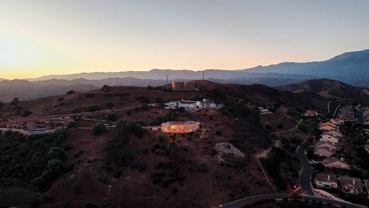 Dom jednorodzinny w Santa Paula, Ventura County