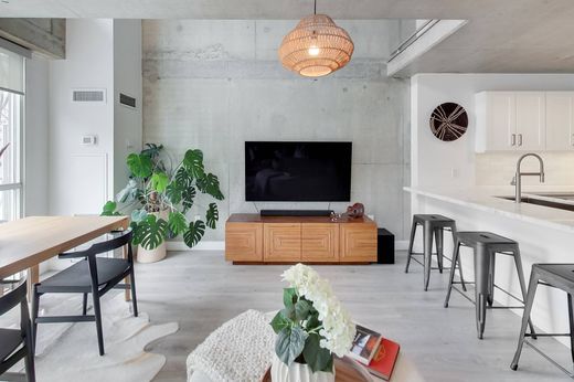 Piso / Apartamento en Toronto, Ontario