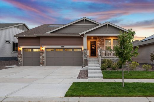 Detached House in Aurora Hills, Adams County