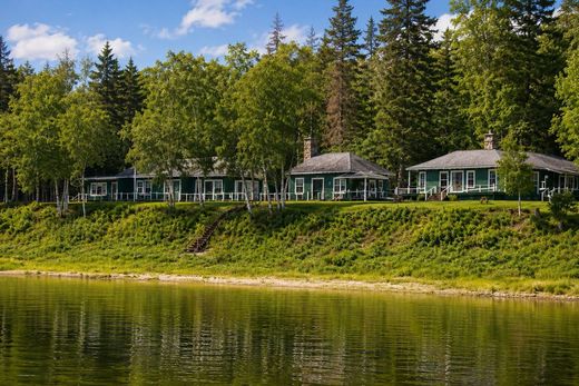 Maison individuelle à Matapédia, Gaspésie-Îles-de-la-Madeleine