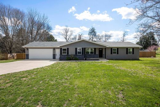 Maison individuelle à Madisonville, Comté de Monroe