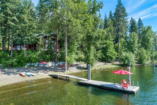 Casa en Harrison, Kootenai County