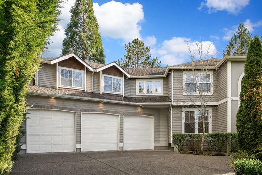 Vrijstaand huis in Kirkland, King County