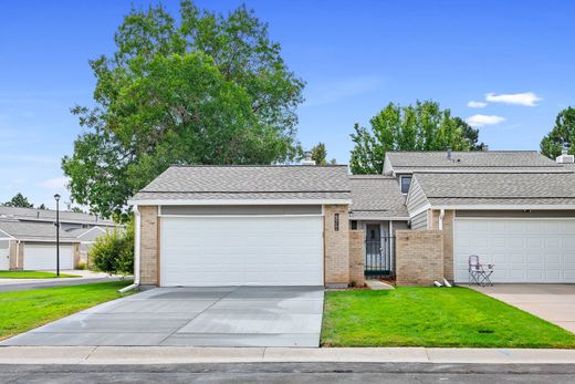 Casa di città a Centennial, Arapahoe County