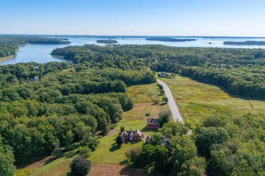 Detached House in Yarmouth, Cumberland County