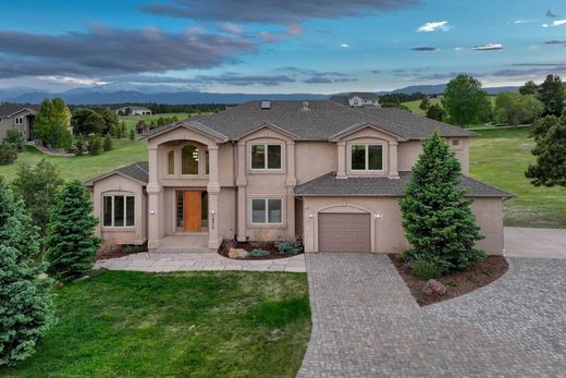 Detached House in Monument, El Paso County