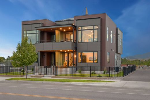 Таунхаус, Missoula, Missoula County