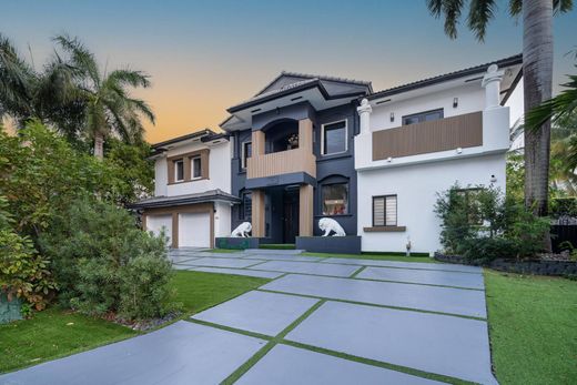 Lüks ev Eastern Shores, Miami-Dade County