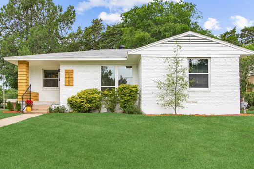 Casa Unifamiliare a Dallas, Dallas County