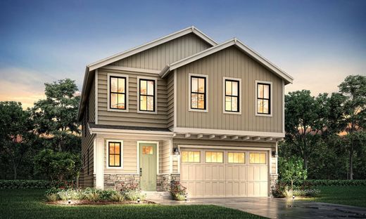 Частный Дом, Covington, King County