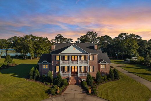 단독 저택 / Wadmalaw Island, Charleston County