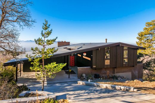 Casa Unifamiliare a Salt Lake City, Salt Lake County