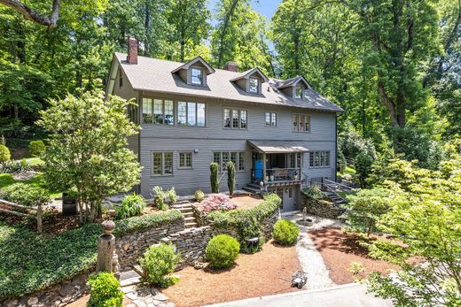 Detached House for sale in Tryon