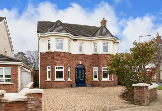 ダブリン, Dublin Cityの一戸建て住宅